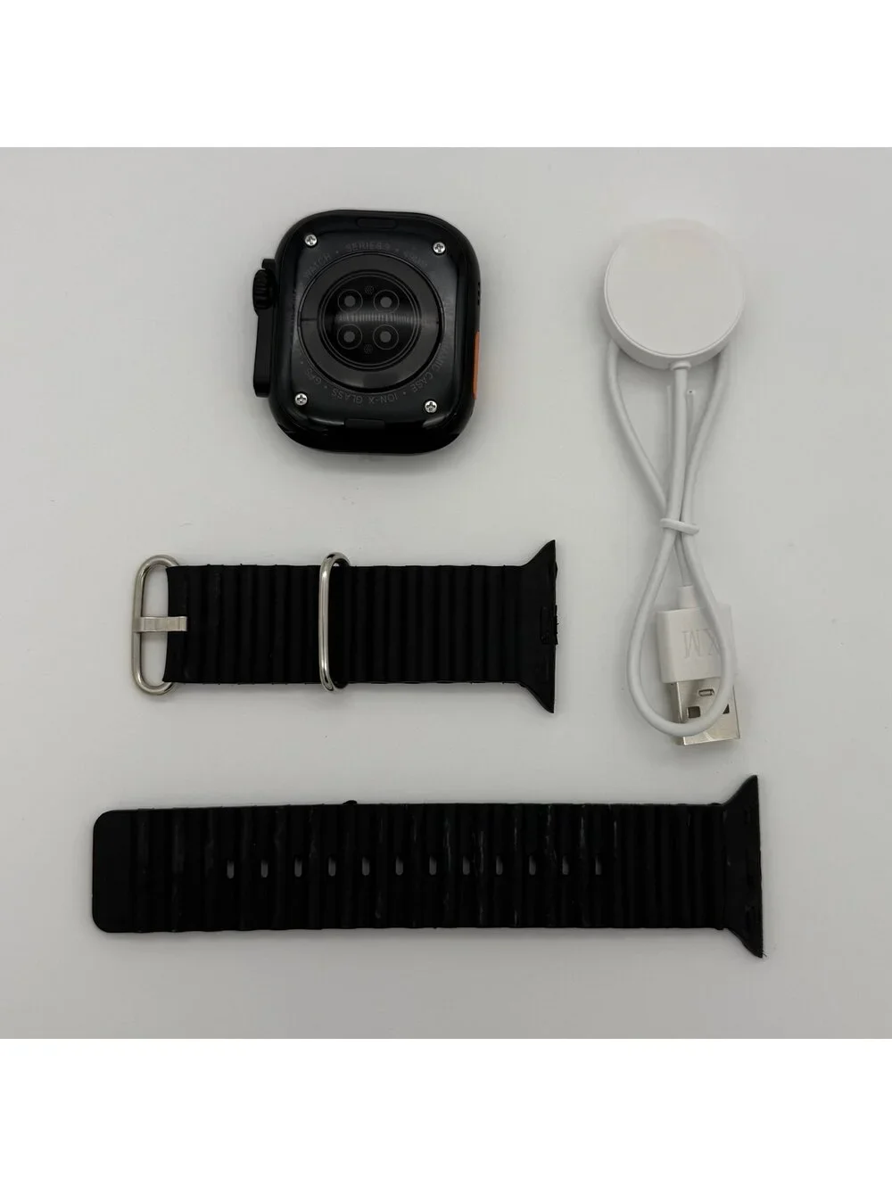 Smart Watch Bundle Charger Charging Cable Band